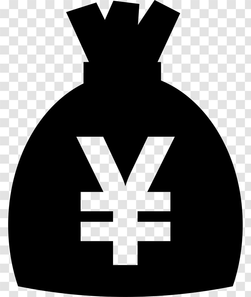 Yen Sign Japanese Currency Symbol Renminbi Clip Art - Coin Transparent PNG