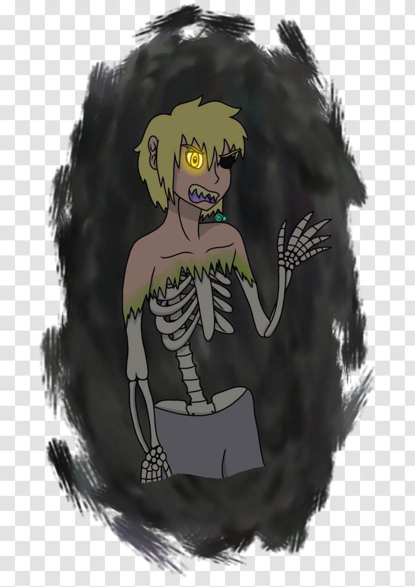 Human Illustration Cartoon Legendary Creature - Spooky Scary Skeletons Transparent PNG