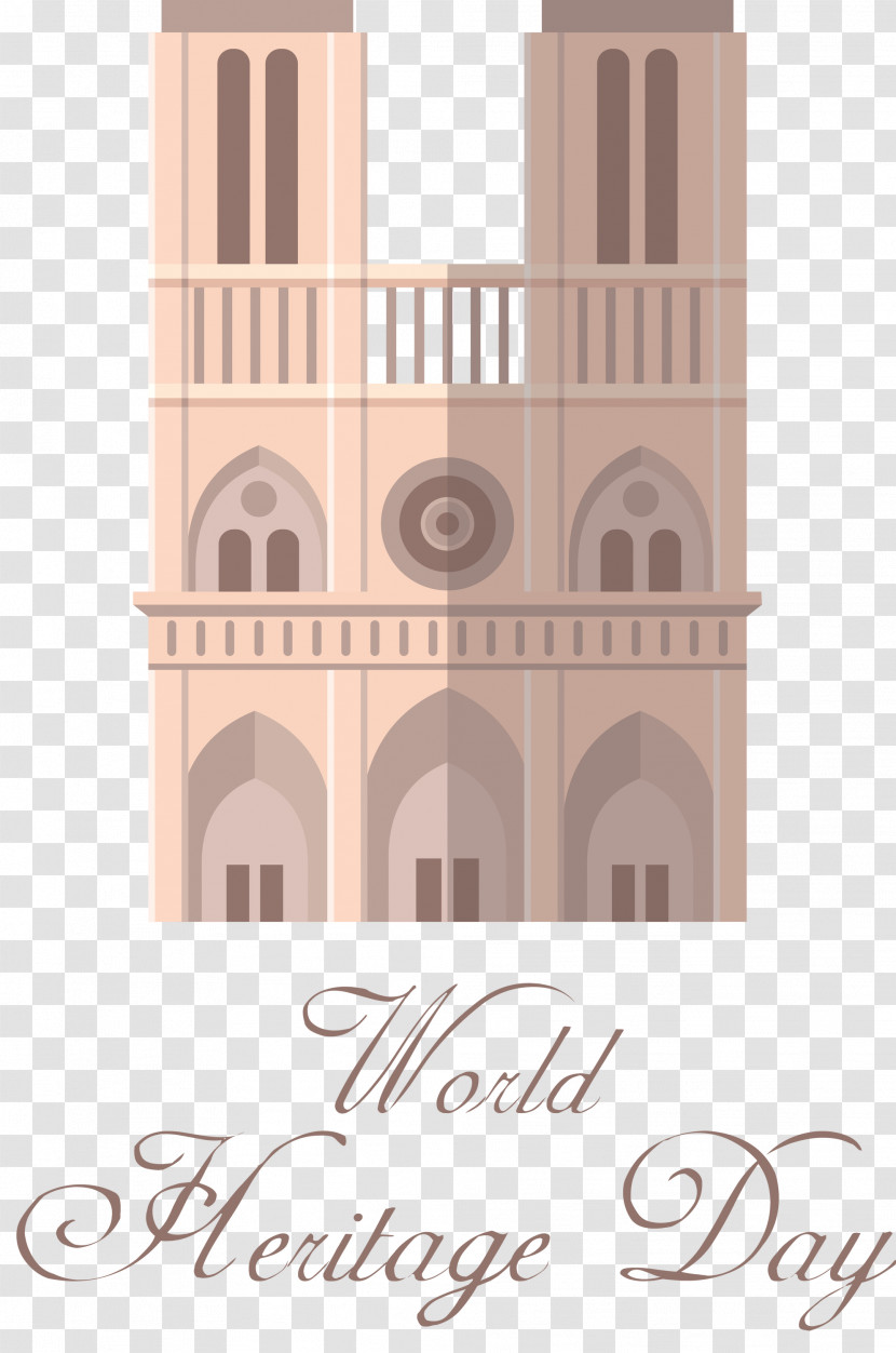 World Heritage Day International Day For Monuments And Sites Transparent PNG