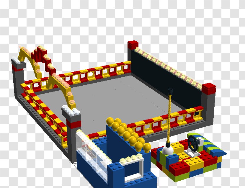 LEGO Google Play - Design Transparent PNG