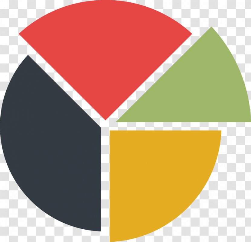Pie Chart Cattle Industry - Diagram Transparent PNG