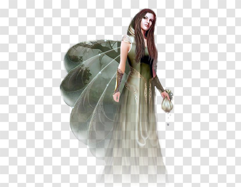 Fairy Angel Image Photography Photomontage - Angeles Transparent PNG