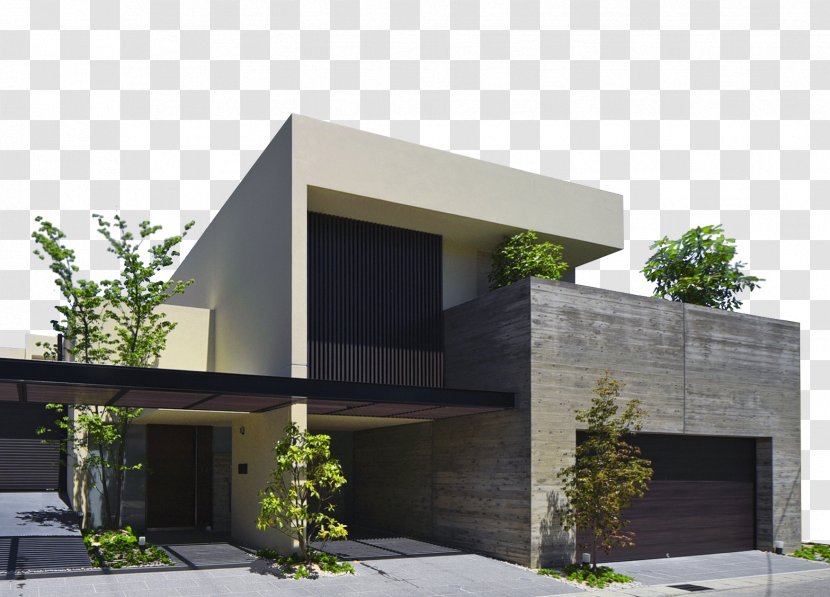 House Architecture Residential Area Facade Roof Transparent PNG
