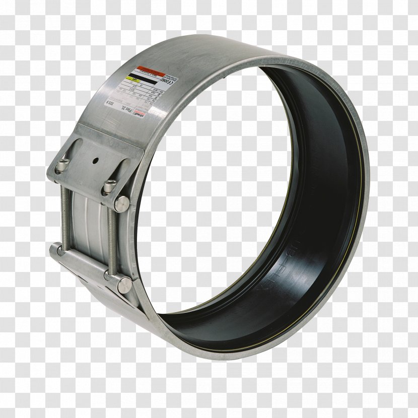 Coupling Pipeline Material Flange - Clamp Transparent PNG