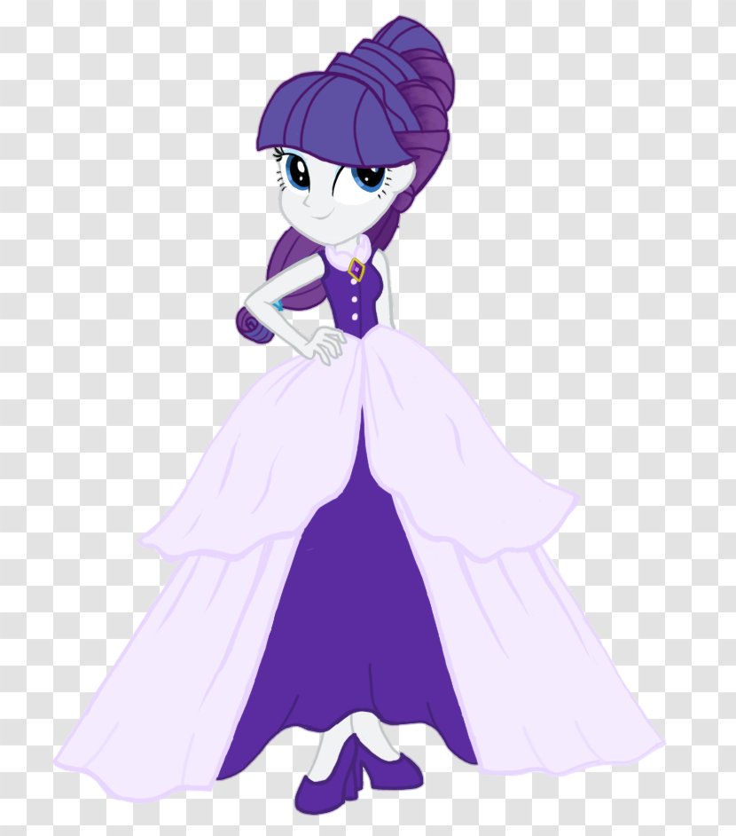 Rarity Twilight Sparkle Pony Princess Luna Applejack - Tree - My Little Transparent PNG