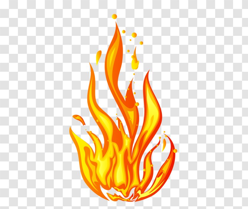 Flame Diagram - Fire Transparent PNG