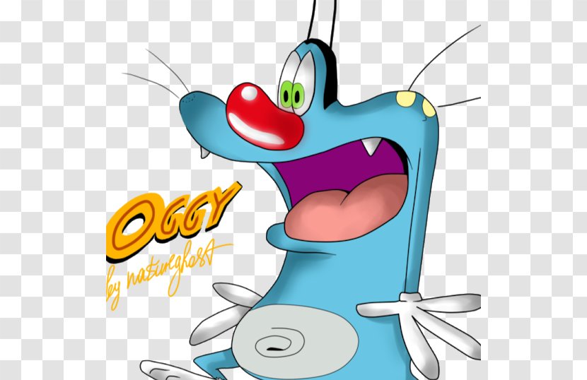Cockroach Dee Drawing Image Cartoon - Oggy And The Cockroaches Transparent  PNG