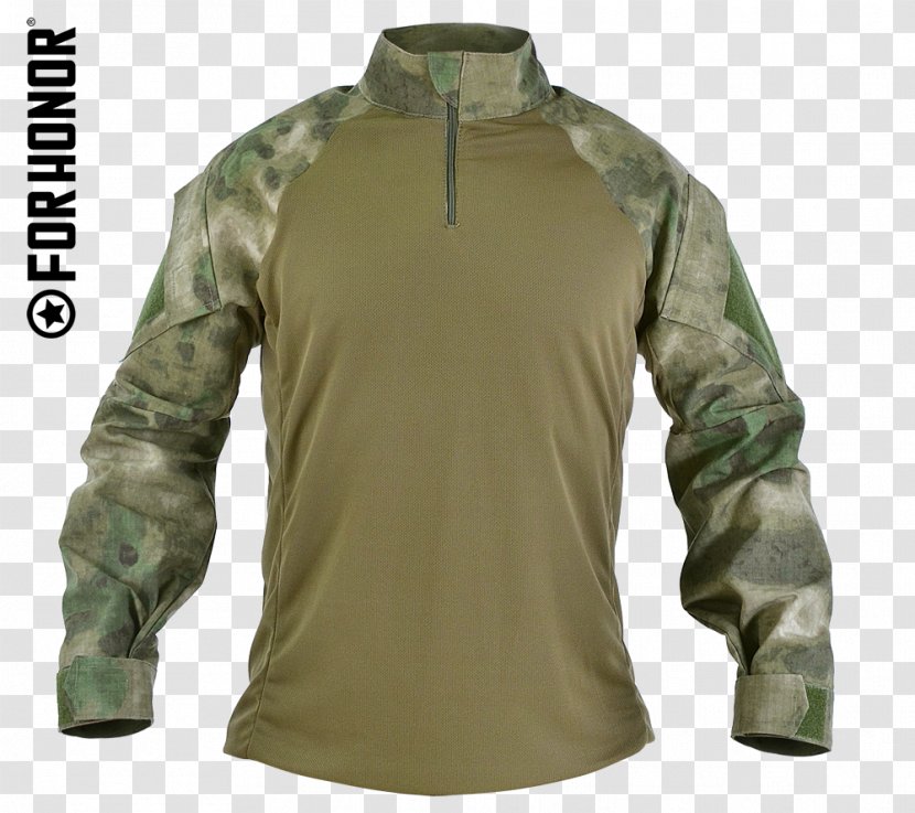 T-shirt MARPAT Sleeve Military Clothing Transparent PNG