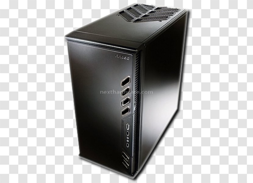 Computer Cases & Housings Antec Power Supply Unit Personal Hardware - Data Storage Device - MicroATX Transparent PNG