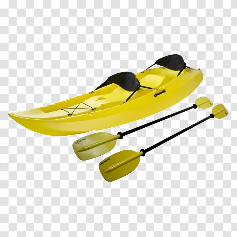 Kayak Fishing Lifetime Products Paddle Sit On Top - Sitontop Transparent PNG