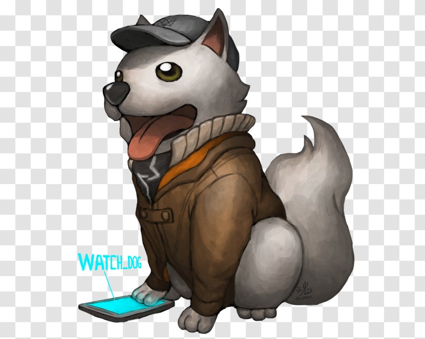 Watch Dogs 2 Video Game Fan Art DeviantArt - Snout Transparent PNG