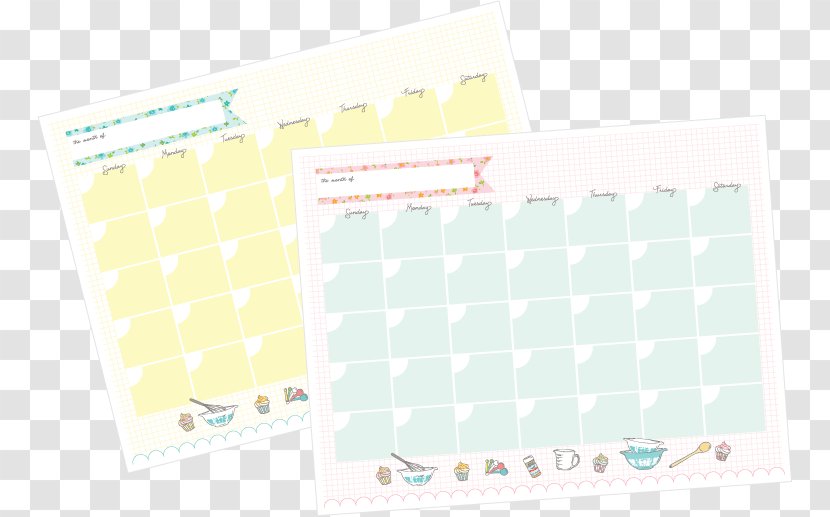 Paper Perpetual Calendar Industry Off-White Font - Text - Babbles Transparent PNG