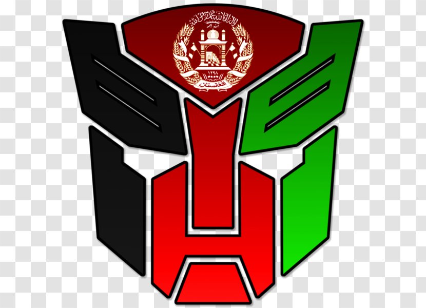 Transformers: The Game Bumblebee Optimus Prime Autobot Decepticon - Green - Afghanistan Flag Transparent PNG