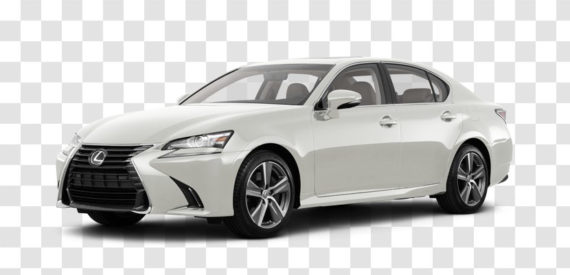 2018 Lexus IS 350 GS 300 ES - Vehicle Transparent PNG