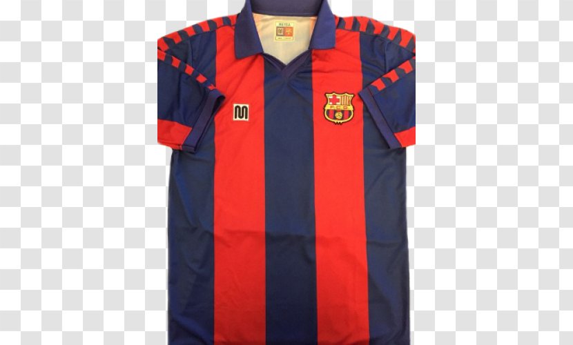 FC Barcelona T-shirt Polo Shirt UEFA Super Cup - Tshirt - Fc Transparent PNG