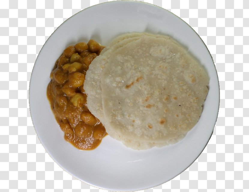 Bhakri Roti Gravy Chapati Curry - Food - Kerala Rice Transparent PNG