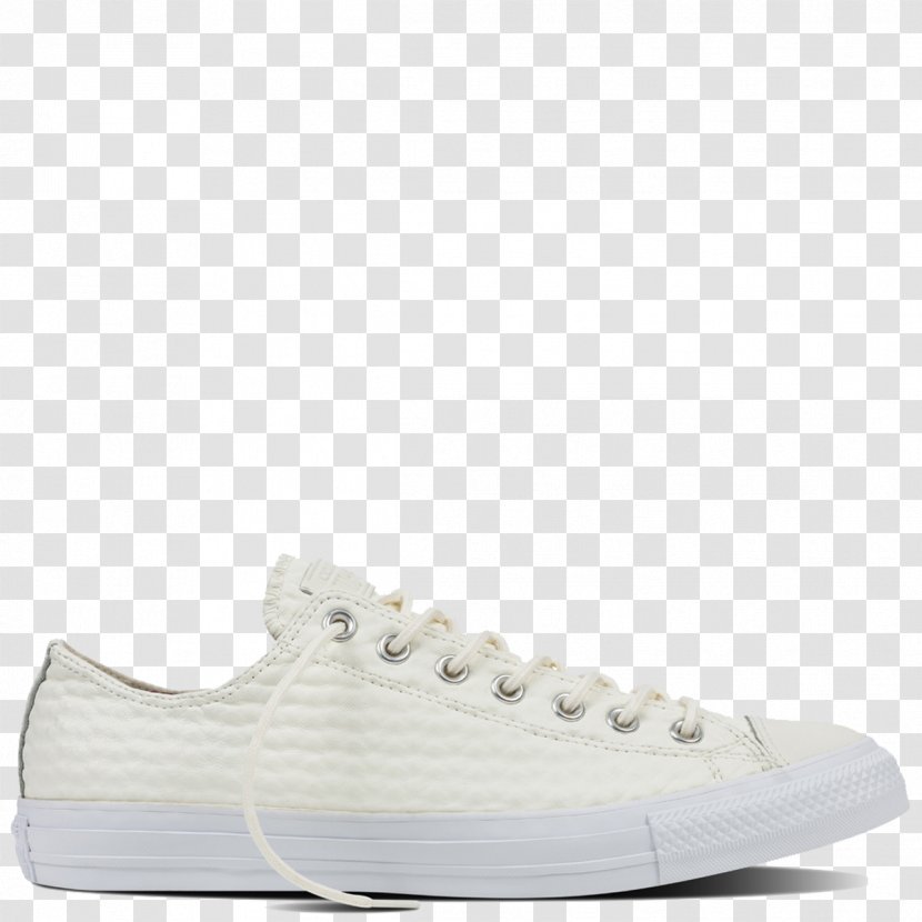 Sneakers Converse Shoe Chuck Taylor All-Stars White - Tennis Transparent PNG