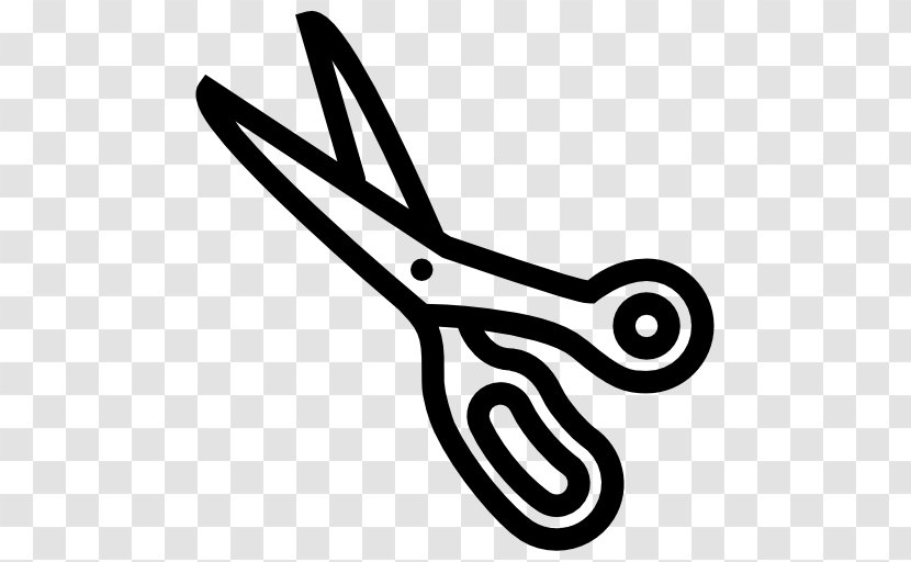 Scissors Hair-cutting Shears Clip Art - Symbol Transparent PNG