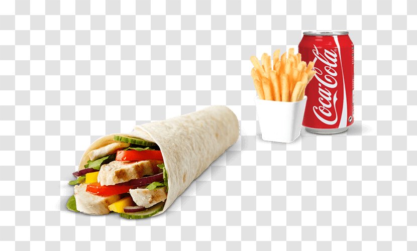 Hamburger Fizzy Drinks Pizza French Fries Coca-Cola - Fast Food - Recipe Transparent PNG