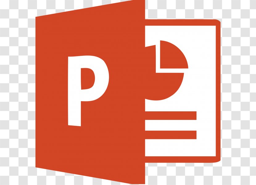 Microsoft PowerPoint Office 2013 365 - 2010 - Word 2016 Logo Transparent PNG