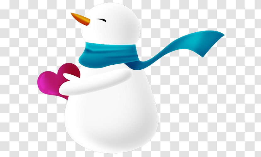 Duck Penguin Clip Art - Ducks Geese And Swans Transparent PNG
