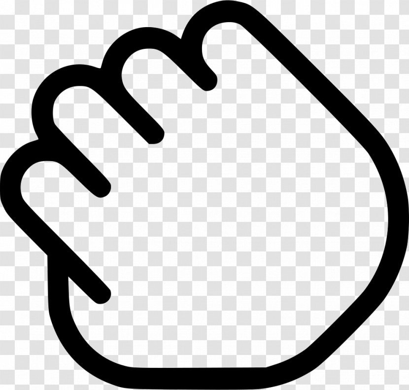 Gesture Clip Art - Pointer - Grab That Transparent PNG