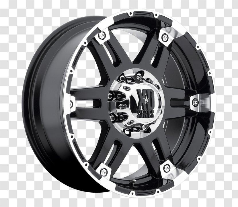 Alloy Wheel Tire Rim Machine Transparent PNG