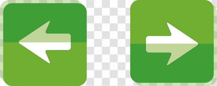 Designer Material - Green Click Button Transparent PNG