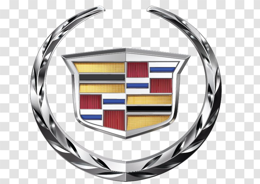 Cadillac XTS Car General Motors ATS - Symbol Transparent PNG