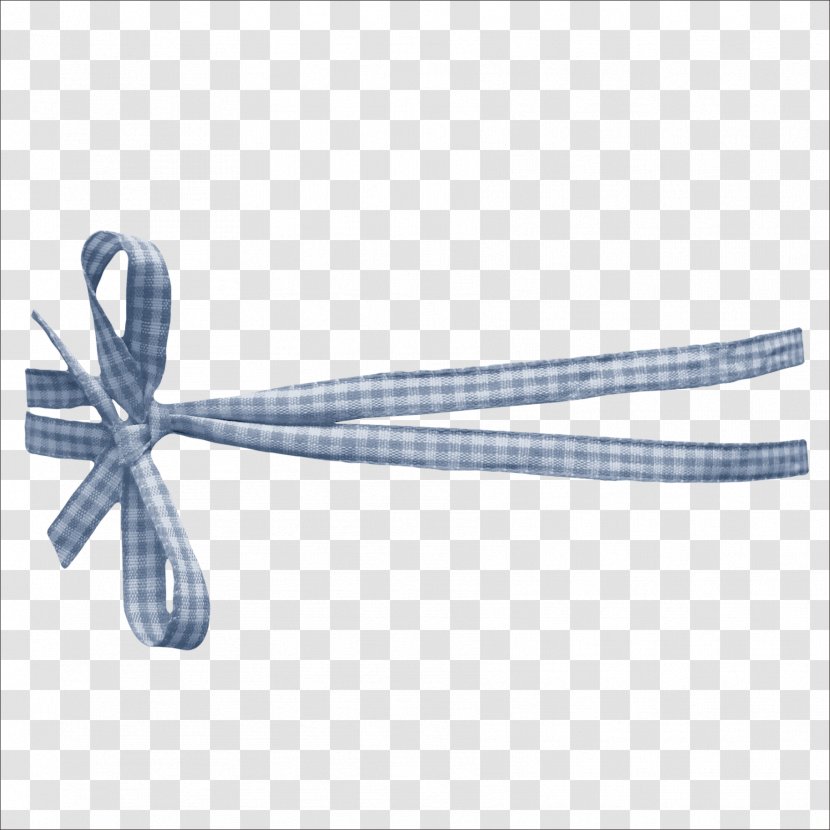 Ribbon - Blue - Resource Transparent PNG