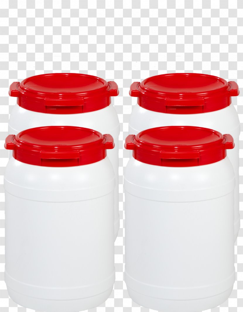 Lid Plastic Bag Bottle Drum - Wholesale Buckets With Lids Transparent PNG
