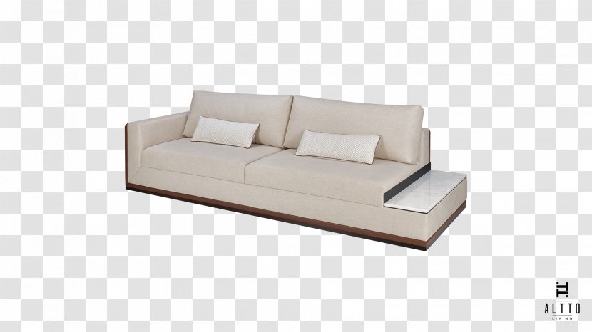 Sofa Bed Couch - Furniture - Design Transparent PNG
