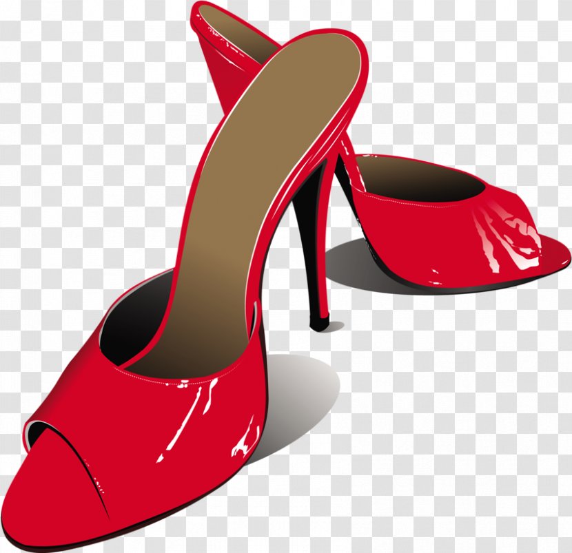 High-heeled Shoe Fashion Sneakers - Clothing - Sandal Transparent PNG
