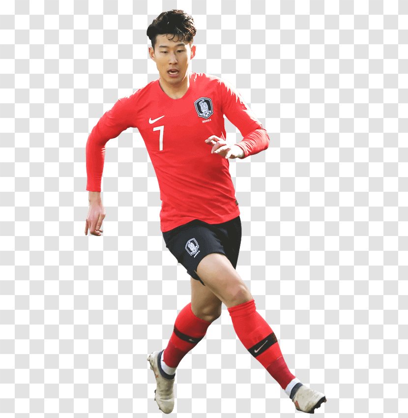 heung min son south korea jersey