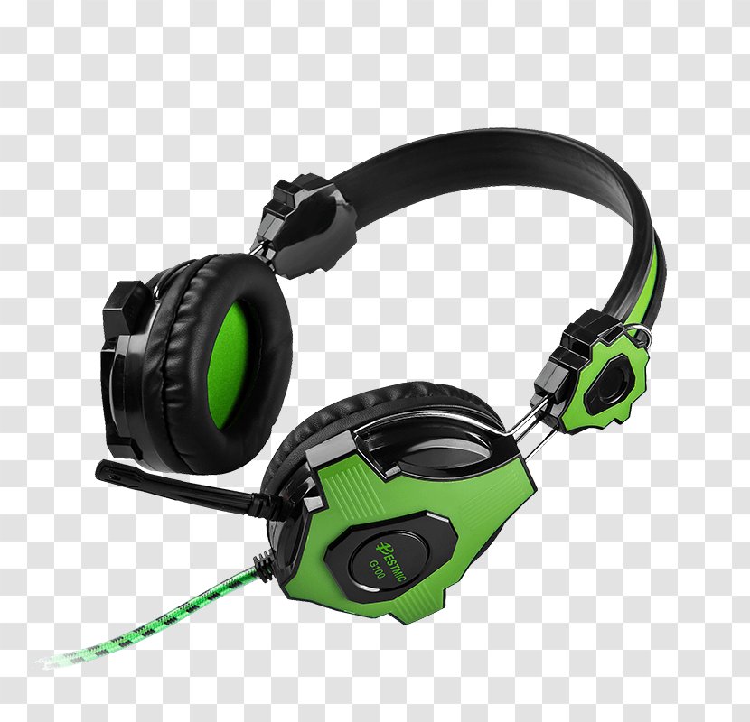 HQ Headphones Audio - Computer Hardware Transparent PNG