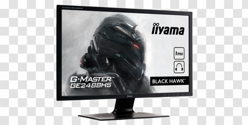 Iiyama G-MASTER Black Hawk Computer Monitors G3266HS-B1 31.5