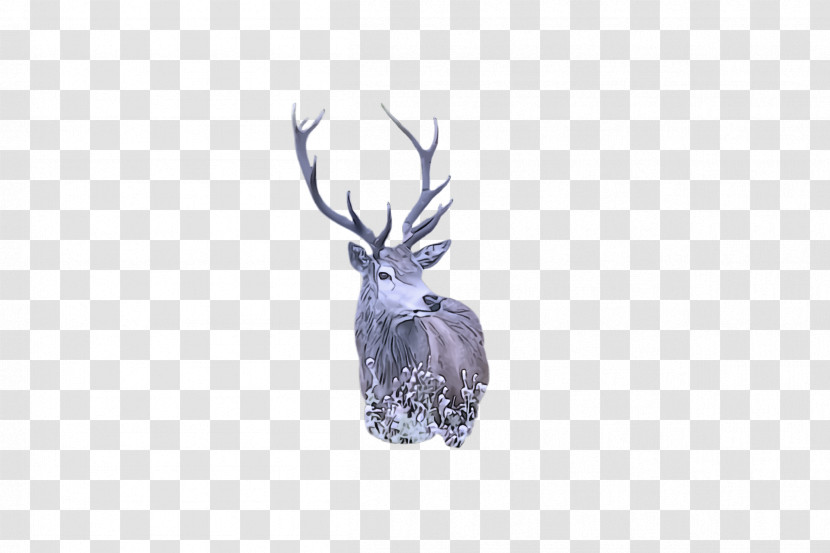 Reindeer Transparent PNG