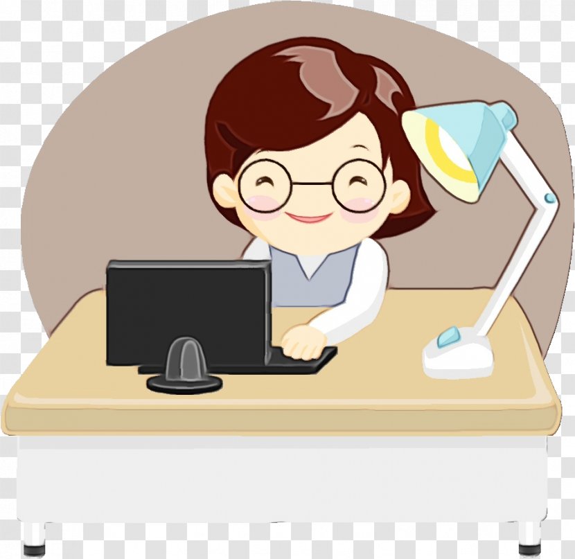 Watercolor Cartoon - Human Behavior - Art Visual Perception Transparent PNG