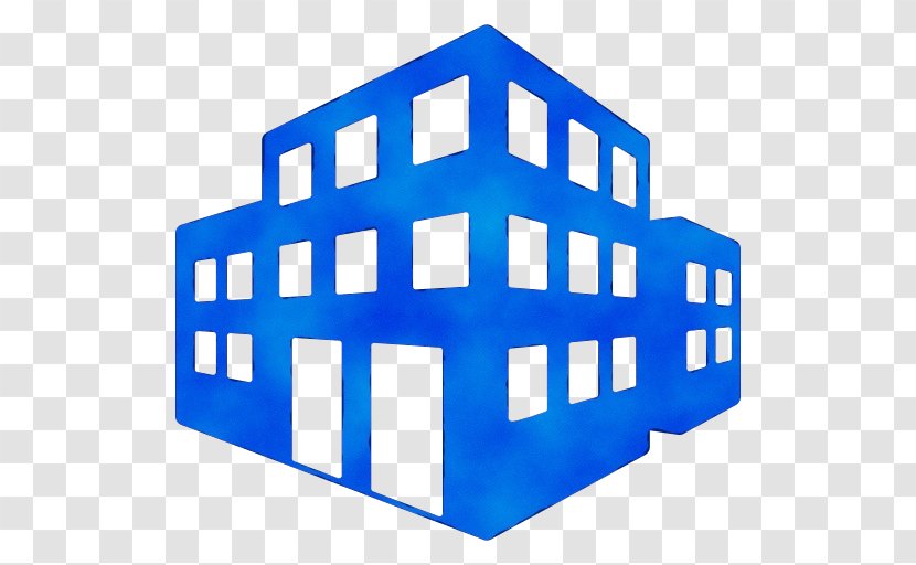 Line Logo Electric Blue Square Rectangle Transparent PNG