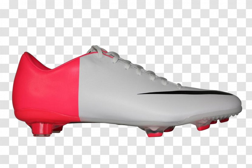 Nike Mercurial Vapor Football Boot Shoe Sneakers - Athletic Transparent PNG