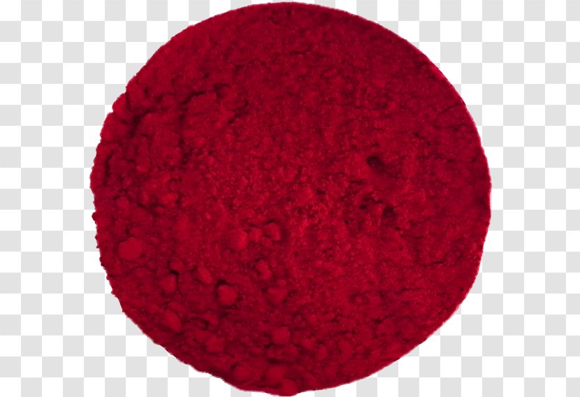 Red Carmine Color Vermilion Wikipedia - Crimson - Paint Transparent PNG