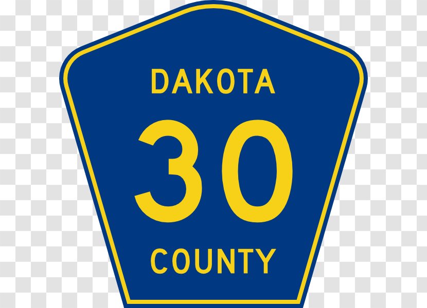 US County Highway Shield Traffic Sign Road Baldwin County, Alabama - Area - Dakota Vector Transparent PNG