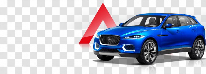 Range Rover Evoque Land Jaguar Cars C-X17 - Blue - Fpace Transparent PNG