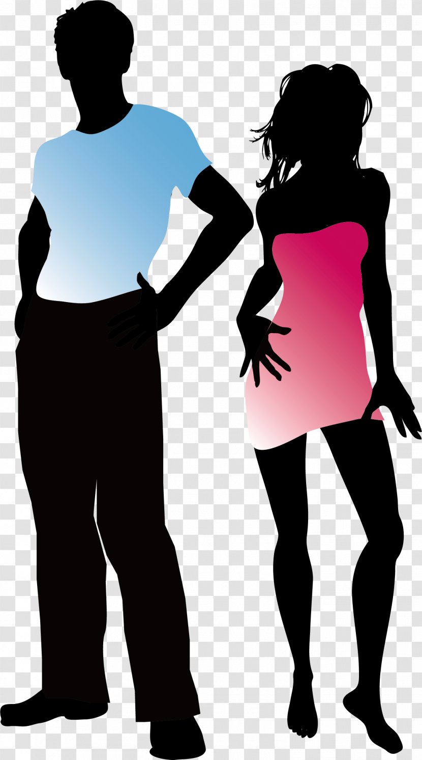 Wallpaper - Flower - Hand Drawn Vector Couple Transparent PNG