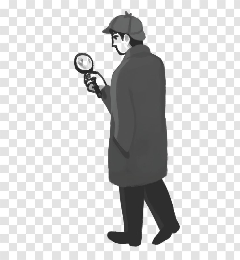 Clip Art Shoulder Cartoon Silhouette - Gentleman - GentlemanTug Of War Transparent PNG