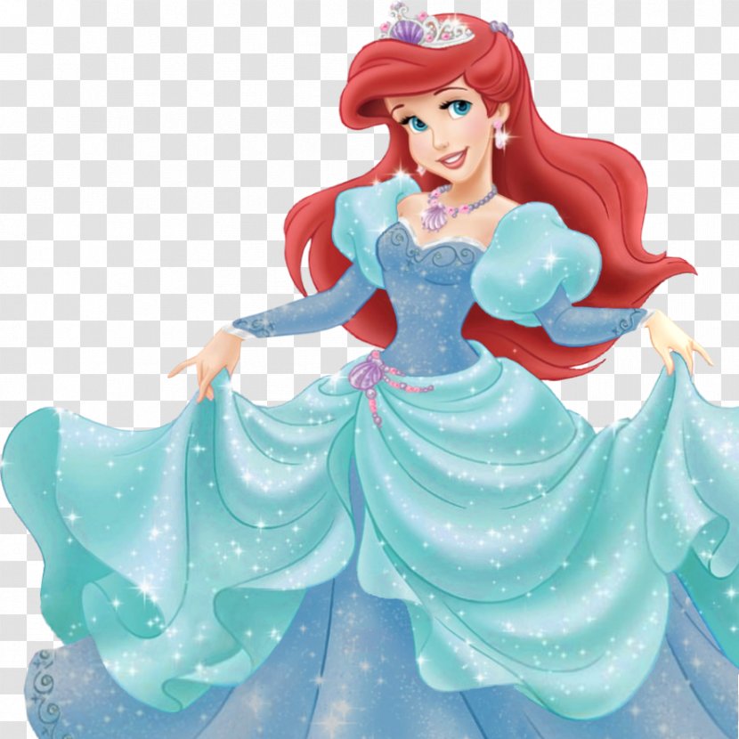 Ariel Rapunzel Disney Princess Minnie Mouse The Walt Company Transparent PNG