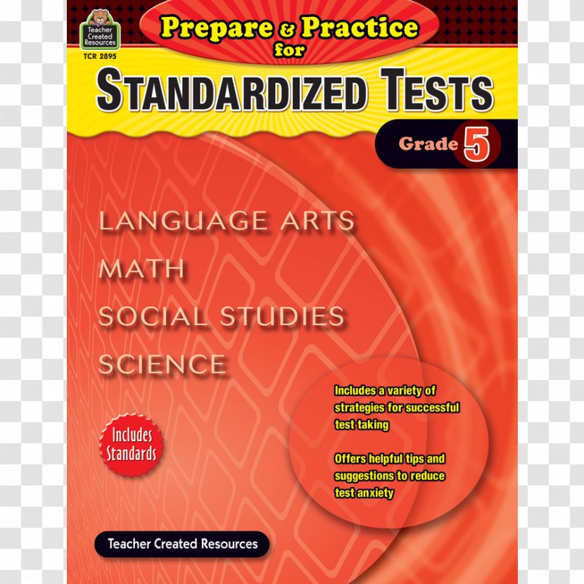 Standardized Test Practice For 4th Grade 7th SAT 1st - Fourth Transparent PNG