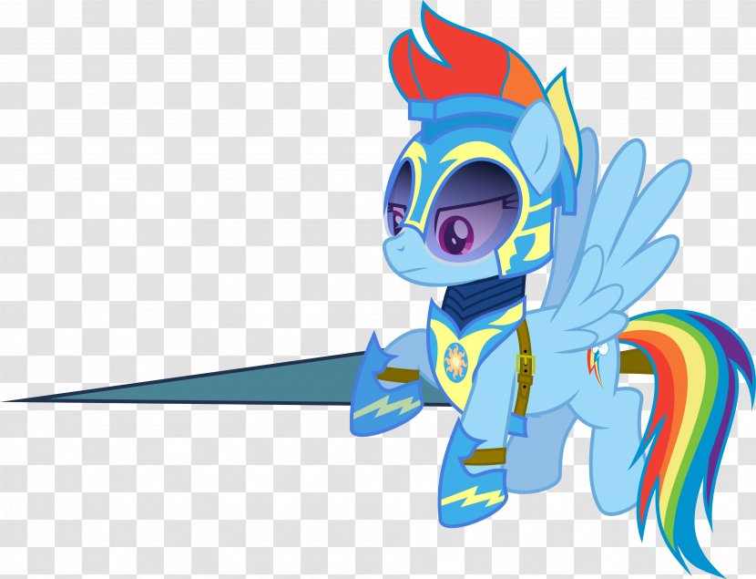 Pony Rainbow Dash Twilight Sparkle Horse Equestria - My Little Friendship Is Magic Transparent PNG