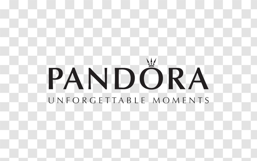 PANDORA Abingdon Jewellery Retail Logo - Text - Embrace Nature Transparent PNG