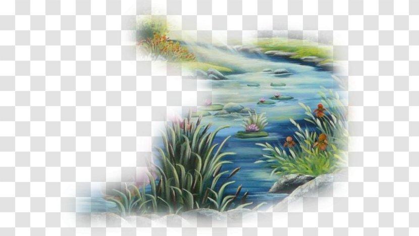 Painting Drawing Clip Art - Water Resources - B.i.g Transparent PNG